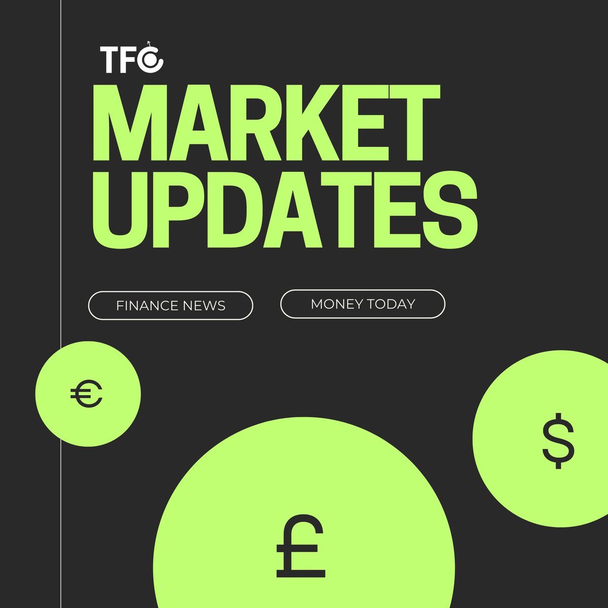 TFC Market Updates